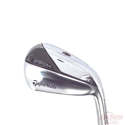 TaylorMade Stealth DHY Utility Iron 3 Utility 19° Aldila Ascent Black 75 Graphite Stiff Right Handed 40.0in