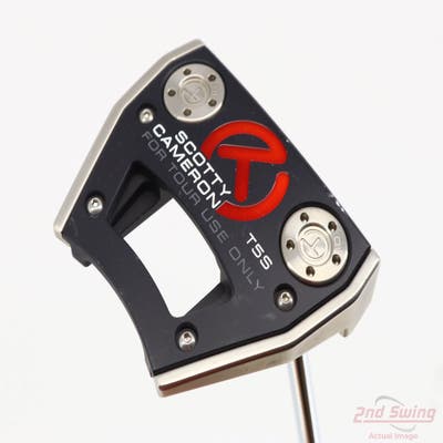Titleist Scotty Cameron Circle T T5S Putter Steel Right Handed 35.0in