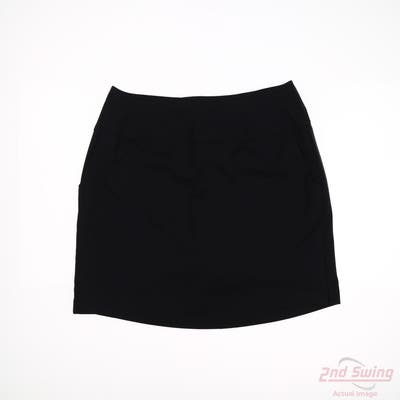 New Womens Adidas Skort Large L Black MSRP $75