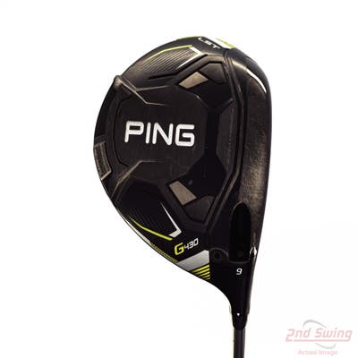 Ping G430 LST Driver 9° Graphite Design Tour AD XC-6 Graphite Stiff Right Handed 45.5in