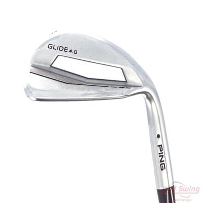 Ping Glide 4.0 Wedge Lob LW 58° 8 Deg Bounce E Grind Z-Z 115 Wedge Steel Wedge Flex Right Handed Black Dot 35.25in