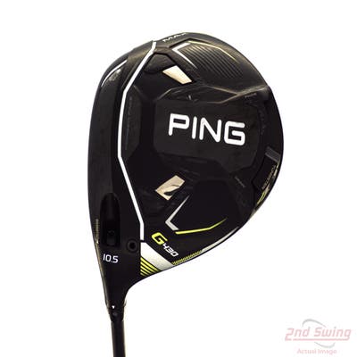 Ping G430 MAX Driver 10.5° ALTA CB 55 Black Graphite Regular Left Handed 45.75in
