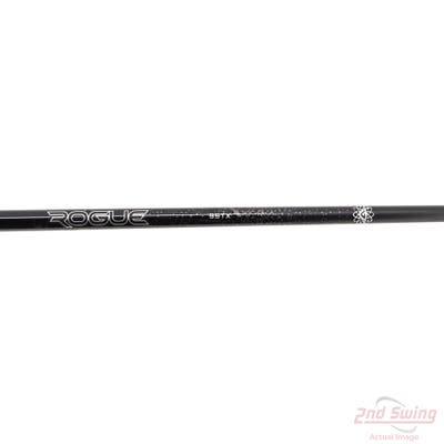 Used W/ Ping RH Adapter Aldila Rogue Black 2nd GEN 95g Hybrid Shaft Tour X-Stiff 39.5in