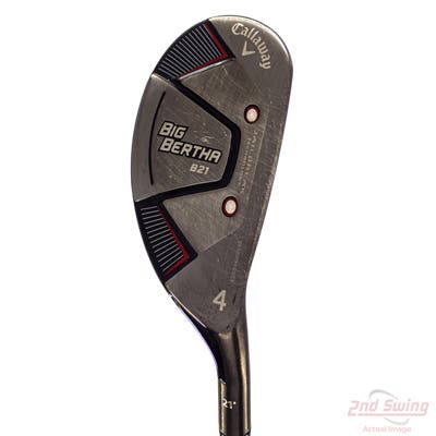 Callaway Big Bertha B21 Hybrid 4 Hybrid 21° Callaway RCH Hybrid 65 Graphite Regular Right Handed 40.0in