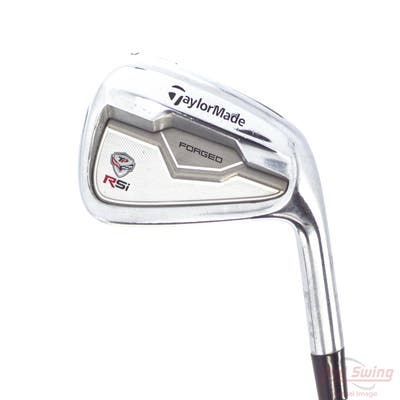 TaylorMade RSi TP Single Iron 7 Iron FST KBS Tour Steel Stiff Right Handed 37.25in