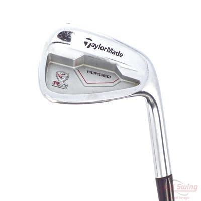 TaylorMade RSi TP Single Iron Pitching Wedge PW Dynamic Gold XP S300 Steel Stiff Right Handed 36.0in