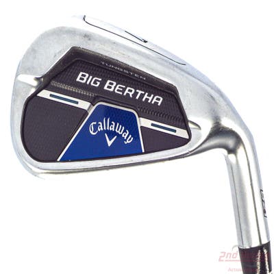 Callaway Big Bertha B21 Single Iron 7 Iron Callaway RCH 65i Graphite Senior Right Handed 37.0in