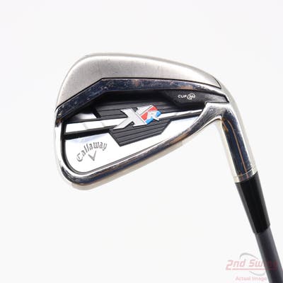 Callaway XR Single Iron 7 Iron Project X SD Graphite Ladies Right Handed 36.5in