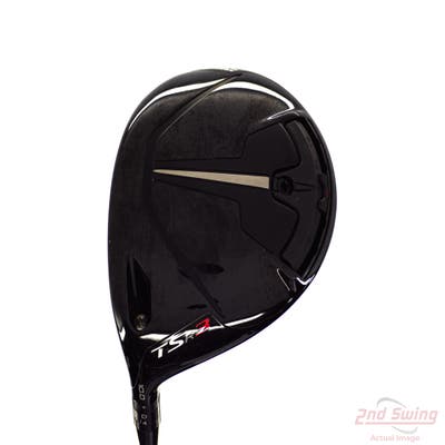 Titleist TSR3 Driver 10° Graphite Design Tour AD UB-6 Graphite Stiff Left Handed 46.0in