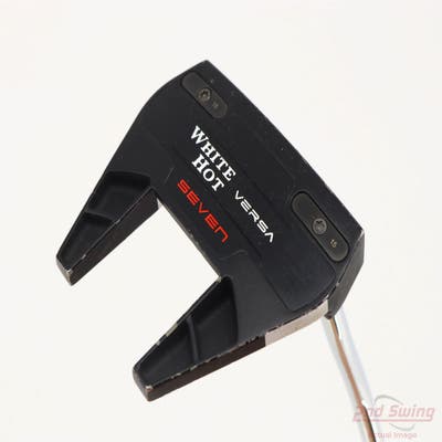 Odyssey White Hot Versa Seven DB Putter Slight Arc Steel Right Handed 33.0in