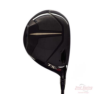 Titleist TSR2 Driver 9° Project X HZRDUS Red CB 50 Graphite Senior Right Handed 44.75in