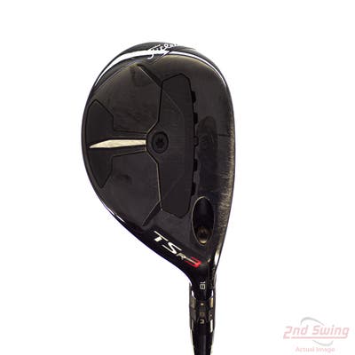 Titleist TSR3 Fairway Wood 5 Wood 5W 18° Graphite Design Tour AD DI-5 Graphite Regular Right Handed 42.75in