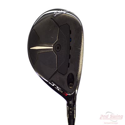 Titleist TSR3 Fairway Wood 3 Wood 3W 15° MCA Tensei AV Blue Raw 75 Graphite Tour X-Stiff Right Handed 43.25in