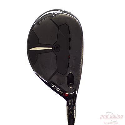 Titleist TSR3 Fairway Wood 4 Wood 4W 16.5° Diamana D+ 80 Limited Edition Graphite Stiff Right Handed 43.25in