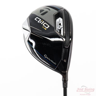 Mint TaylorMade Qi10 LS Driver 10.5° MCA Tensei AV Limited Blue 65 Graphite Stiff Right Handed 45.75in