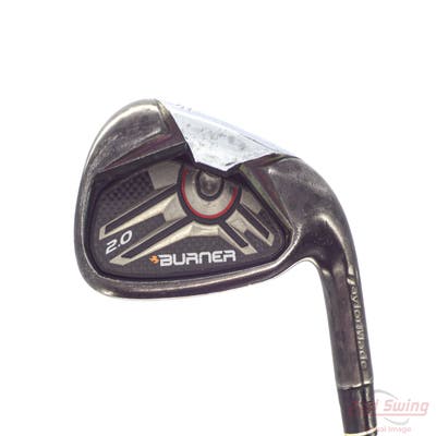 TaylorMade Burner 2.0 Single Iron 8 Iron TM Superfast 65 Graphite Regular Right Handed 37.0in