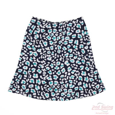 New Womens Tail Skort X-Small XS Multi MSRP $80