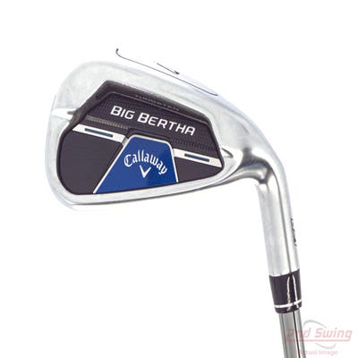 Callaway Big Bertha B21 Single Iron 7 Iron Callaway RCH 65i Graphite Stiff Right Handed 37.0in