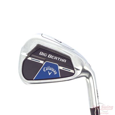 Callaway Big Bertha B21 Single Iron 7 Iron FST KBS MAX CT80 Steel Regular Right Handed 37.0in