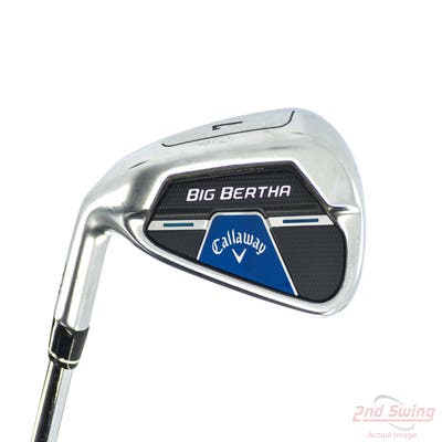 Callaway Big Bertha B21 Single Iron 7 Iron FST KBS MAX CT80 Steel Regular Left Handed 37.0in