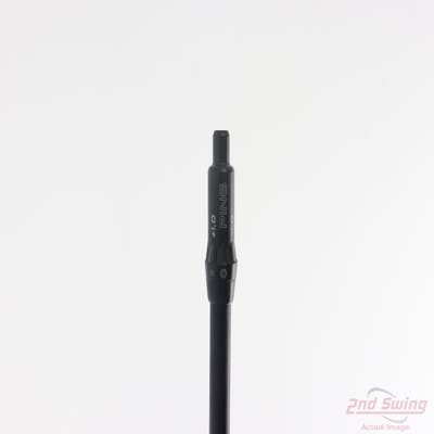 Used W/ Ping LH Adapter Ping ALTA CB 65 Black 65g Fairway Shaft Senior 42.25in