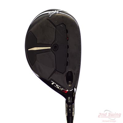 Titleist TSR3 Fairway Wood 4 Wood 4W 16.5° Project X HZRDUS Black 5G 70 Graphite Stiff Right Handed 43.25in
