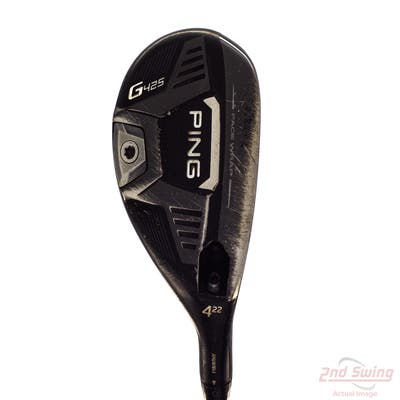 Ping G425 Hybrid 4 Hybrid 22° ALTA Distanza 40 Graphite Senior Right Handed 40.5in