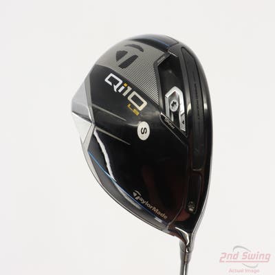TaylorMade Qi10 LS Driver 9° Graphite Design Tour AD VF-6 Graphite Stiff Right Handed 46.25in