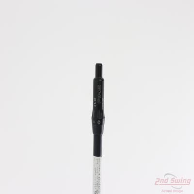 Used W/ Ping LH Adapter Ping ALTA CB 65 Black 65g Fairway Shaft Senior 41.5in