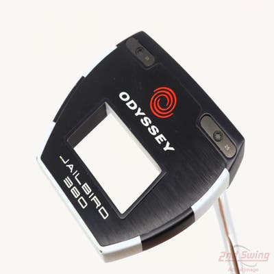 Odyssey Jailbird 380 White Hot Putter Steel Right Handed 39.25in