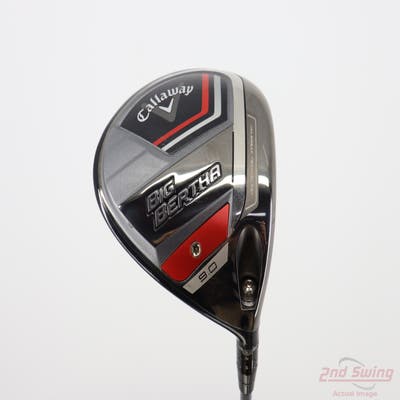 Callaway Big Bertha 23 Driver 9° Fujikura Pro 2.0 5 Graphite Stiff+ Right Handed 45.25in
