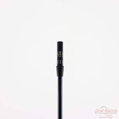 Used W/ Cobra RH Adapter UST Mamiya Lin-Q M40X Red 50g Fairway Shaft Senior 41.0in