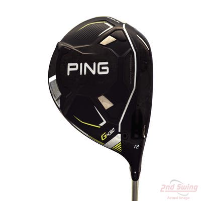 Ping G430 MAX Driver 12° ALTA Quick 45 Graphite Senior Right Handed 46.0in