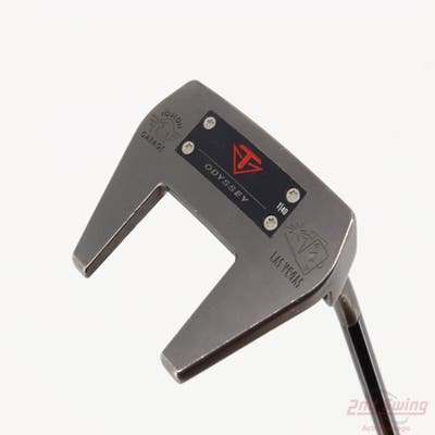 Toulon Design First Run Las Vegas Double Bend Putter Steel Right Handed 33.5in