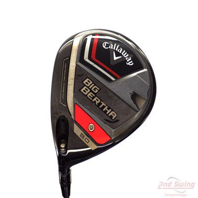 Callaway Big Bertha 23 Driver 9° MCA Tensei AV-XLINK Blue 55 Graphite Regular Left Handed 45.5in