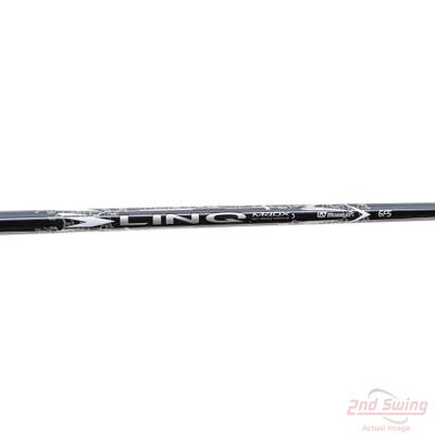 Used W/ Cobra RH Adapter UST Mamiya Lin-Q M40X White Driver Shaft X-Stiff 44.0in