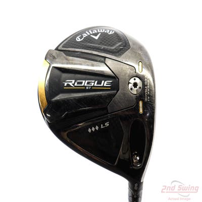Callaway Rogue ST Triple Diamond LS Driver 9° MCA Kuro Kage Black DC 5G 55 Graphite X-Stiff Right Handed 45.75in