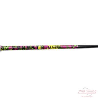 Used W/ TaylorMade RH Adapter VA Composites Synystr 65g Fairway Shaft Stiff 42.0in