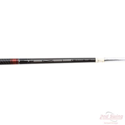 Used W/ Titleist Adapter Mitsubishi Rayon Tensei CK Red 50g Hybrid Shaft Ladies 37.25in