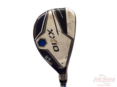 XXIO Hybrid 5 Hybrid 23° XXIO MP-1200 Graphite Stiff Right Handed 40.0in
