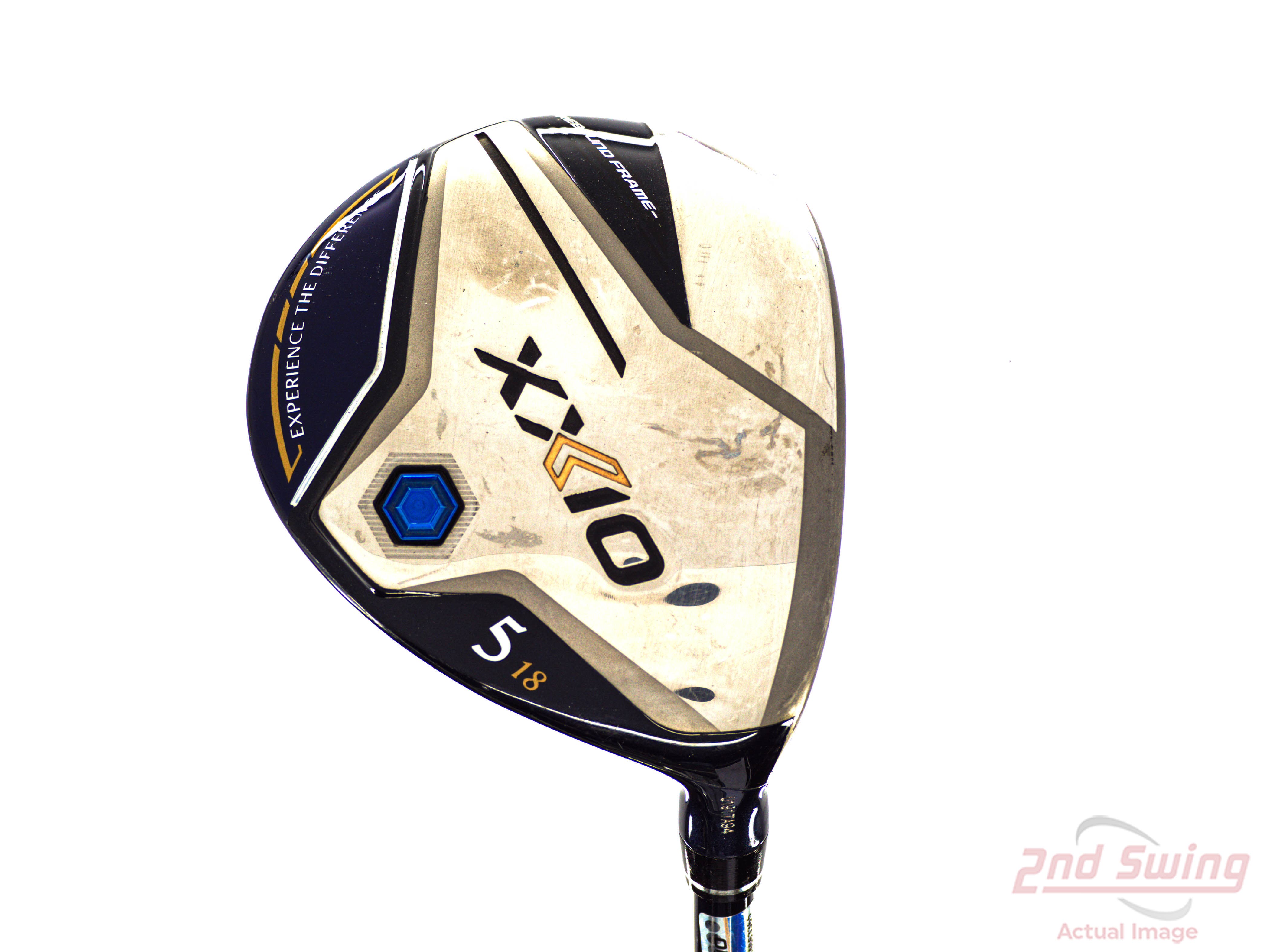 Srixon ZX MK II Fairway Wood (D-T2546149279) | 2nd Swing Golf