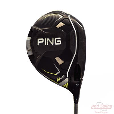 Ping G430 MAX Driver 12° ALTA Quick 45 Graphite Senior Right Handed 46.0in