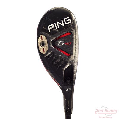 Ping G410 Hybrid 3 Hybrid 19° Nippon NS Pro Modus 3 Hybrid Graphite X-Stiff Right Handed 39.5in