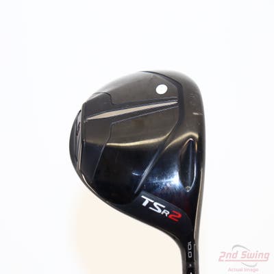 Titleist TSR2 Driver 10° Aldila Ascent 40 Graphite Regular Right Handed 46.0in