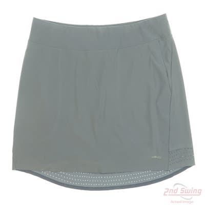 New Womens Cutter & Buck Skort XX-Large XXL Gray MSRP $80