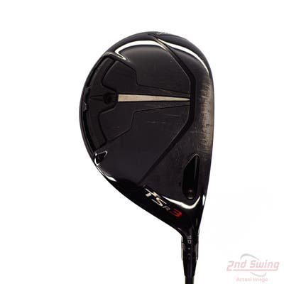 Titleist TSR3 Driver 9° Graphite Design Tour AD IZ-6 Graphite Stiff Right Handed 45.75in