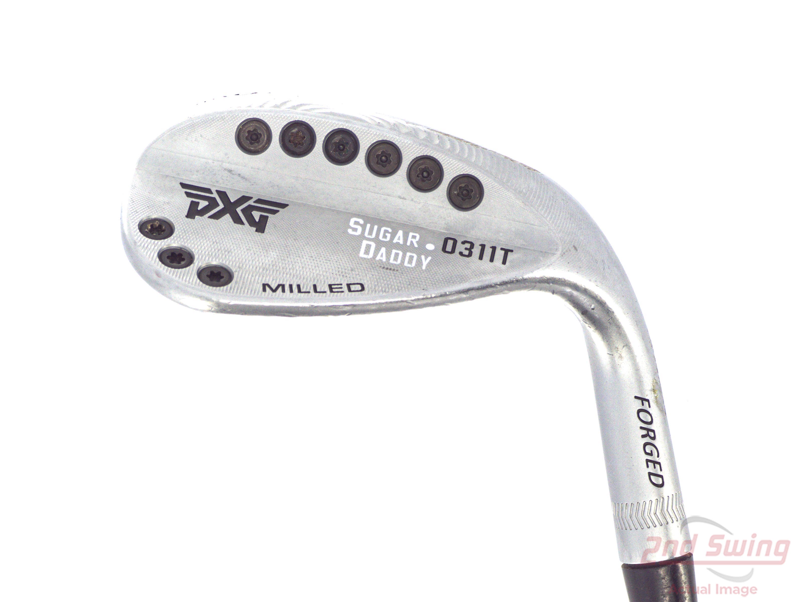 PXG 0311T Sugar Daddy Chrome Wedge | 2nd Swing Golf