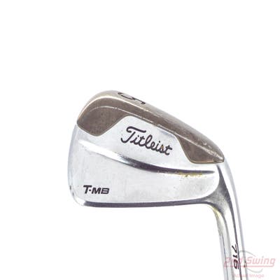 Titleist 716 T-MB Utility Iron 5 Utility Dynamic Gold AMT S300 Steel Stiff Right Handed 38.25in
