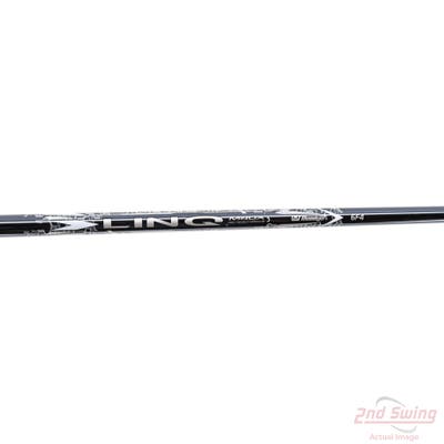 Used W/ Cobra RH Adapter UST Mamiya Lin-Q M40X White Driver Shaft Stiff 44.0in