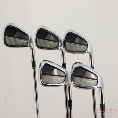 Callaway Paradym Star Iron Set 7-PW GW UST ATTAS Speed Series 50 Graphite Senior Right Handed STD